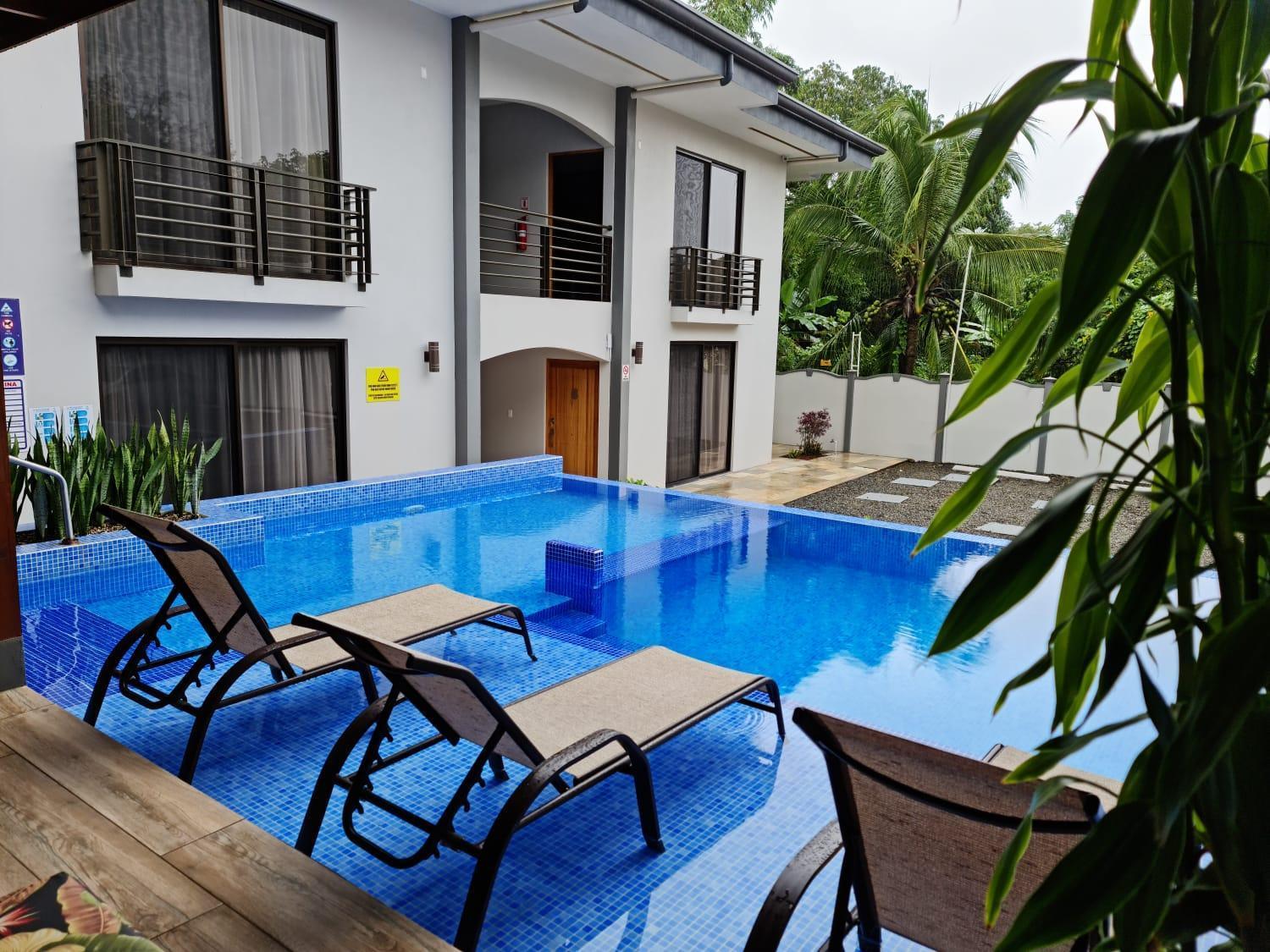 Ballena Paradise Apartahotel Uvita Exterior photo